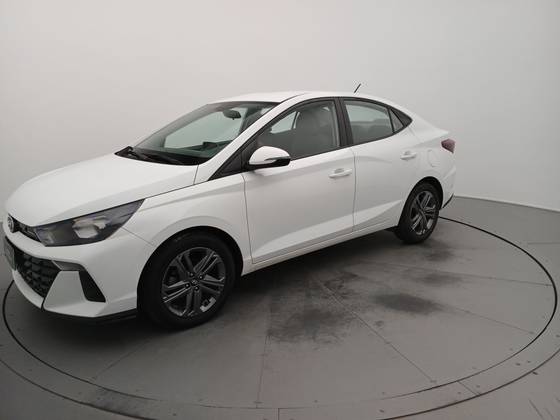HYUNDAI HB20S 1.0 TGDI FLEX COMFORT PLUS AUTOMÁTICO HYUNDAI HB20S 1.0 TGDI FLEX COMFORT PLUS AUTOMÁTICO
